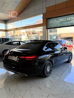 مێرسێدس بێنز C-Class